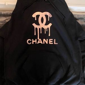 Custom hoodie